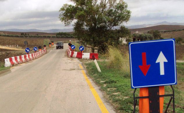 Raddusa: la Sp. 20/III rimane sempre impercorribile a causa delle piogge invernali